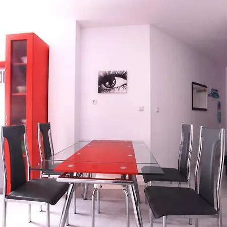 Apartment Modern Delux In Flowers&pool Private Complex