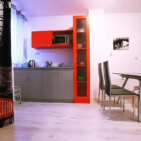Apartment Modern Delux In Flowers&pool Private Complex *