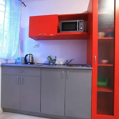 Modern Delux In Flowers&pool Private Complex Apartment