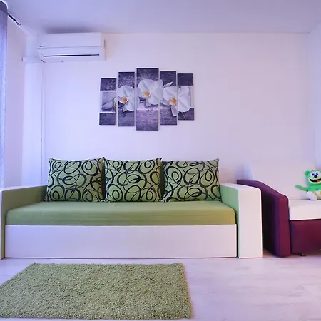 Apartment Modern Delux In Flowers&pool Private Complex