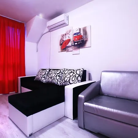 Apartment Modern Delux In Flowers&pool Private Complex