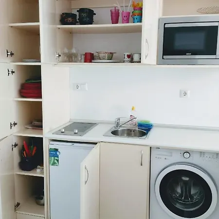 Apartment Modern Delux In Flowers&pool Private Complex Balchik