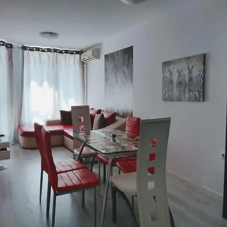 Apartment Modern Delux In Flowers&pool Private Complex *