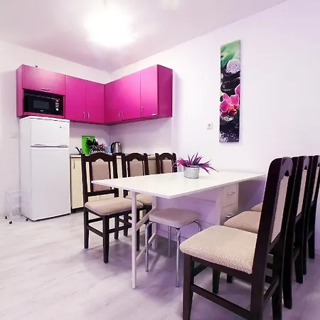 Apartment Modern Delux In Flowers&pool Private Complex