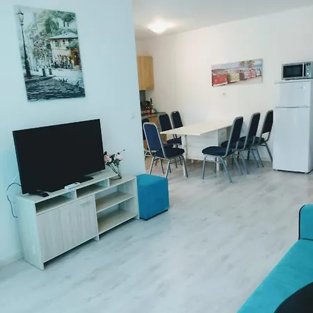 Apartment Modern Delux In Flowers&pool Private Complex
