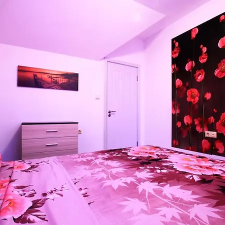 Apartment Modern Delux In Flowers&pool Private Complex