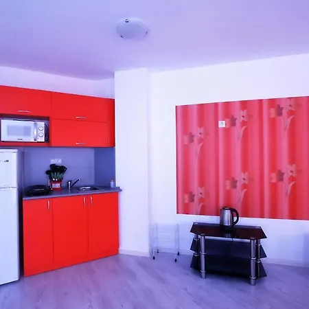 Modern Delux In Flowers&pool Private Complex Apartment *