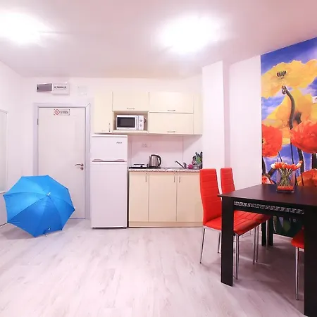 Apartment Modern Delux In Flowers&pool Private Complex *