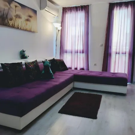 Modern Delux In Flowers&pool Private Complex Apartment *